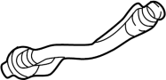 View Fuel Filler Neck Full-Sized Product Image