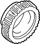 View ABS Wheel Speed Sensor Tone Ring Full-Sized Product Image