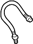 Image of Brake Hydraulic Hose image for your 2012 Toyota RAV4   