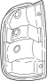 Image of Tail Light Assembly (Rear) image for your TOYOTA