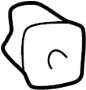 Image of Grommet. Lamp. Light. Tail.  A rubber ring with a. image for your 2000 TOYOTA SOLARA