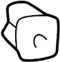 View Grommet. Lamp. Light. Tail.  Full-Sized Product Image 1 of 3