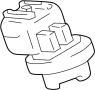 Image of License Plate Light Socket image for your 1997 TOYOTA TACOMA