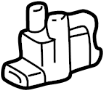 View Ignition Coil Full-Sized Product Image 1 of 2