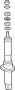 View Suspension Shock Absorber Full-Sized Product Image 1 of 1