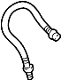 Image of Brake Hydraulic Hose image for your 2008 TOYOTA SIENNA