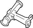 View Steering Column Housing Support (Upper) Full-Sized Product Image