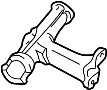 View Steering Column Housing Support (Upper) Full-Sized Product Image