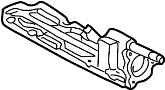 View Engine Coolant Thermostat Housing Full-Sized Product Image