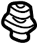 Image of Radiator Insulator (Left, Lower) image for your 2008 Toyota Highlander  Hybrid Limited Sport Utility 