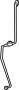 Image of A/C Pipe image for your 2017 Toyota Tacoma   
