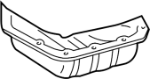 View Engine Oil Pan (Lower) Full-Sized Product Image