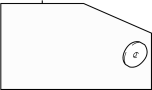 View Engine Mount (Rear) Full-Sized Product Image