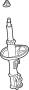View Suspension Strut Full-Sized Product Image 1 of 1