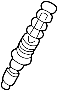 View Rack and Pinion Bearing Kit (Upper) Full-Sized Product Image