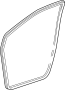 Image of Door Seal (Front, Upper, Lower) image for your 2009 Toyota Matrix   
