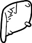 View Trim. Clip. Quarter. Retainer. Pillar. (Upper, Lower) Full-Sized Product Image