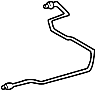 Image of Fuel Return Line image for your 2015 Toyota Prius   