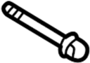 Image of Beam Axle Bolt image for your 2003 Toyota Land Cruiser   