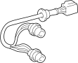 View Tail Light Wiring Harness (Rear) Full-Sized Product Image 1 of 1