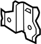 Image of Radiator Support Panel Reinforcement (Front, Upper) image for your 2015 TOYOTA TACOMA Base Crew Cab Pickup Fleetside