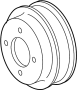 Image of Engine Water Pump Pulley image