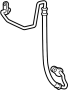 Image of A/C Refrigerant Discharge Hose image for your 2023 TOYOTA TACOMA SR Crew Cab Pickup Fleetside 3.5L  RWD