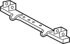 View Frame Crossmember (Front) Full-Sized Product Image