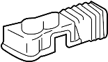 View Cover. Connector. Battery. Terminal.  Full-Sized Product Image