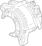 Image of Alternator image for your 2023 Toyota 4Runner  TRD Off-Road Sport Utility 