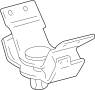 Image of Automatic Transmission Mount (Rear) image for your 2004 Toyota Corolla  CE SEDAN 