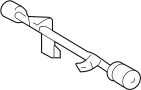 Image of Engine Cover Bracket image for your 2007 TOYOTA SEQUOIA