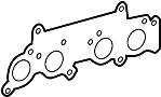 View Exhaust Manifold Gasket Full-Sized Product Image