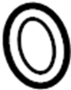 View Gasket. Pipe. (Front, Rear) Full-Sized Product Image