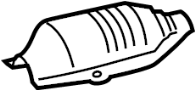 View Exhaust Heat Shield Full-Sized Product Image