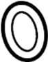 View Gasket. Pipe. (Front, Rear) Full-Sized Product Image