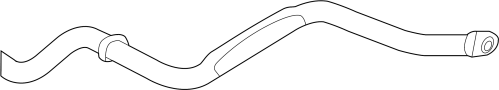 View Suspension Stabilizer Bar (Front) Full-Sized Product Image