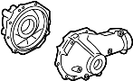 View Carrier. Housing. Differential.  Full-Sized Product Image