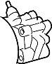 View Power Steering Pump Full-Sized Product Image 1 of 1
