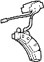 Image of Steering Wheel Radio Controls image for your Toyota Tundra  
