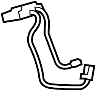View Steering Wheel Wiring Harness Full-Sized Product Image 1 of 5