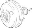 Image of Power Brake Booster image for your TOYOTA