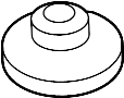 Image of Brake Master Cylinder Reservoir Cap image for your 2021 TOYOTA AVALON