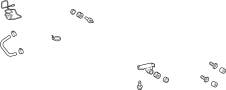 Image of Booster ASSEMBLY. CYLINDER ASSEMBLY, BRAKE. image for your Toyota Tacoma  