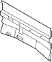 Image of Trim, Back Panel. image
