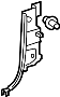 Image of Panel, Quarter Trim. Side Trim. image for your Scion