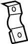 Image of Bracket. Instrument. (Upper). A Bracket for a. image for your 2021 Toyota Tacoma  Nightshade Crew Cab Pickup Fleetside 
