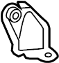 Image of Hinge SUB - Assembly, S. Seat Hinge. (Rear) image for your 2021 TOYOTA TACOMA