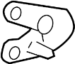 Image of Seat Track Adjust Handle image for your 1995 TOYOTA TACOMA