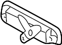 Image of HANDLE ASSEMBLY, BACK DO. HANDLE, TAILGATE. image for your 2020 TOYOTA TACOMA TRD Off-Road Crew Cab Pickup Fleetside